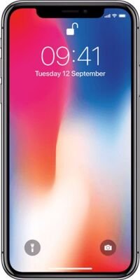 Apple iPhone X - 64GB - Spacegrijs