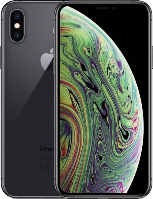 Apple iPhone Xs - 64GB - Spacegrijs