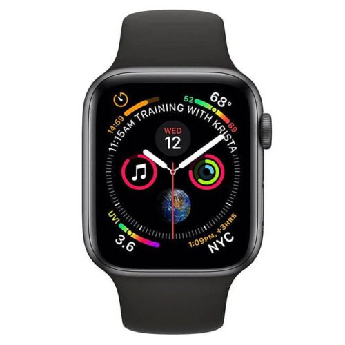 Apple Watch Series 4 40mm - GB - Space Grijs