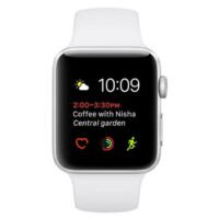 Apple Watch Series 4 40mm - GB - Zilver