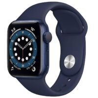 Apple Watch Series 6 40mm - Blauw