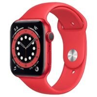 Apple Watch Series 6 40mm Cellular (Simlockvrij) - Rood