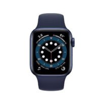 Apple Watch Series 6 40mm / SV - Blauw