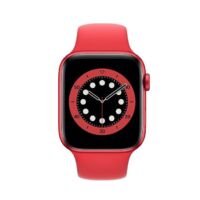 Apple Watch Series 6 40mm / SV - Rood