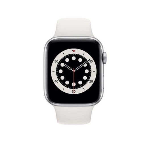 Apple Watch Series 6 40mm / SV - Zilver