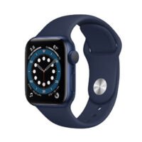 Apple Watch Series 6 44mm Cellular (Simlockvrij) - Blauw