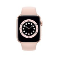 Apple Watch Series 6 44mm Cellular (Simlockvrij) / SV - Goud