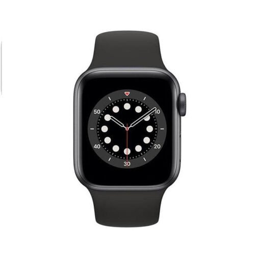 Apple Watch Series 6 44mm / SV - Grijs