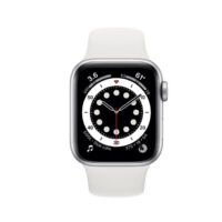 Apple Watch Series 6 44mm - Zilver