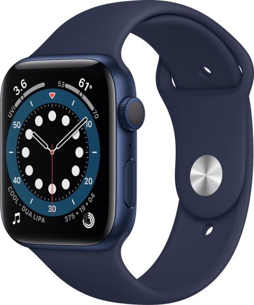 Apple Watch Series 6 GPS - 44mm - Navy