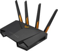 ASUS TUF Gaming AX3000 - Extendable router - 4G/5G Router vervanger - WiFi 6