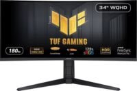 Monitor Asus 90LM06F0-B02E70 34"UltraWide Quad HD 180 Hz