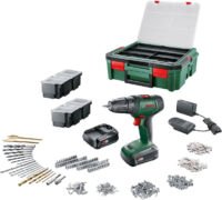 Bosch accuboormachine UniversalDrill 18 + SystemBox