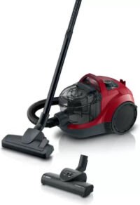 Bosch BGC21X350 - Stofzuiger zonder zak - Rood