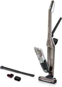 Bosch Flexxo BBH3ALL23 Serie 4 - Steelstofzuiger - Bruin