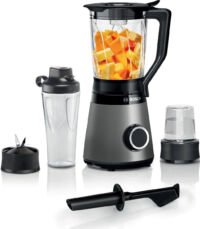 Bosch MMB6177S VitaPower Serie 4 - Blender - Zilver - 1200W