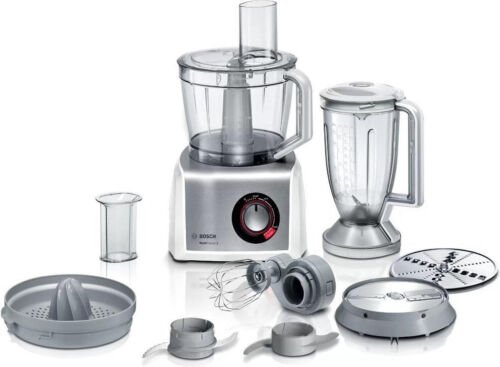 Bosch MultiTalent 8 MC812S820 - Foodprocessor - Wit