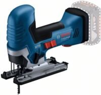 Bosch Professional GST 18V-125 S Accu Decoupeerzaag 18V Basic Body in L-Boxx - 06015B2000