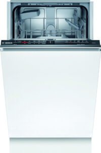 Bosch SPV2IKX10E Serie 2 - inbouw vaatwasser - volledig geïntegreerd - 45cm smal - Home Connect