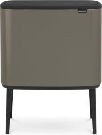 Brabantia Bo Touch Bin Prullenbak - 36 liter - Platinum