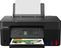 Canon Megatank G3570 - Multifunction Printer - Zwart