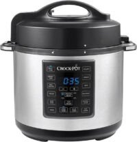 CrockPot Express Pot Pressure