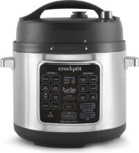 CrockPot Express-Pot Pressure