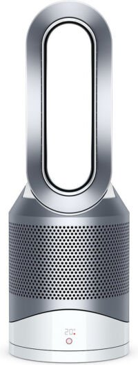 Dyson HP00 Pure Hot+Cool - Luchtreiniger - Zilver/Wit