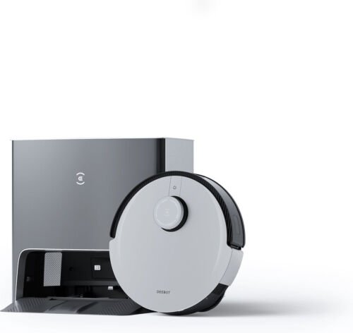 Ecovacs X1 TURBO - Robotstofzuiger - Actief Dweilsysteem