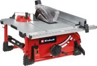 Einhell Elektrische Zaagtafel TE-TS 254 T - 2000 W -Ø254 mm - Zaagblad 45° kantelbaar naar 1 zijde - Incl. 48 tands zaagblad