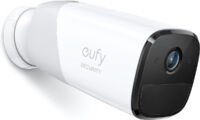 Eufy Cam 2 Pro 2K Draadloze Beveiligingscamera - Uitbreiding - Wit