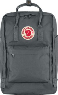 Fjällräven Kånken Laptop 17"Unisex Rugzak - Super Grey