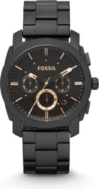 Fossil Machine FS4682IE Herenhorloge