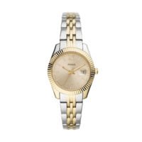 Fossil Scarlette Mini ES4949 Dameshorloge 32 mm - Multi