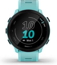 Garmin Forerunner 55 - Sporthorloge met GPS Tracker - Geschikt voor Hardlopen - 42mm - Aqua