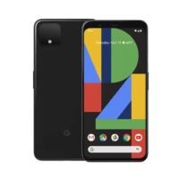 Google Pixel 4 64GB (Simlockvrij) / SV - Zwart