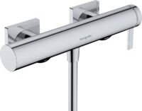 hansgrohe Tecturis Eééngreeps douchekraan opbouw chroom