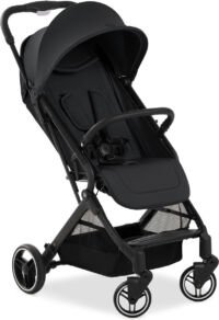 Hauck Travel n Care Plus - Buggy - Reisgezel - handzaam - compact - Black