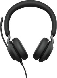 Headphones with Microphone Jabra 24089-989-899 Black