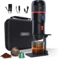 HIBREW H4 draagbare koffiemachine voor auto