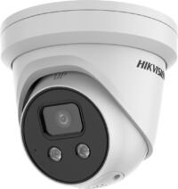 Hikvision Digital Technology DS-2CD2386G2-ISU/SL(2.8mm)(C) Dome IP-beveiligingscamera Binnen&buiten 3840 x 2160 Pixels Plafond/muur