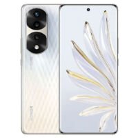 Honor 70 5G 128GB Dual (Simlockvrij) / SV - Zilver