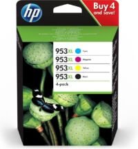 HP 953XL - Inktcartridge kleur&zwart