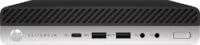 HP Elitedesk 800 G4 - Intel Core i5-8500T - 8GB - 256GB SSD - W10 Pro