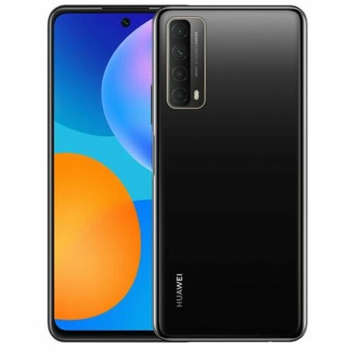 Huawei P Smart 2021 128GB Dual (Simlockvrij) - Zwart