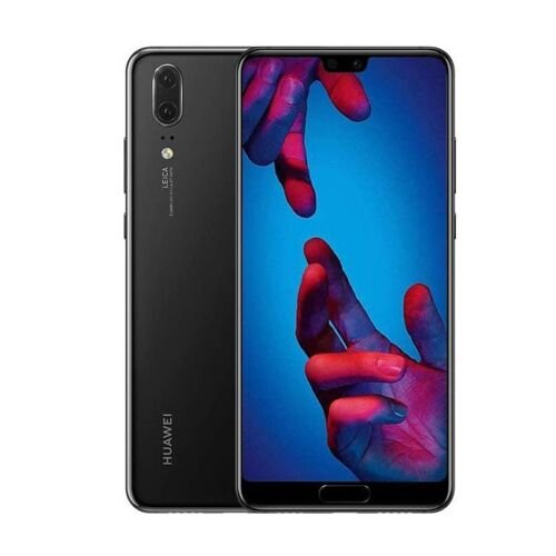 Huawei P20 128GB (Simlockvrij) / SV - Zwart