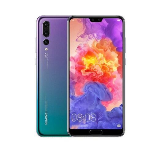 Huawei P20 Pro 128GB Dual (Simlockvrij) - Twilight