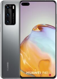 Huawei P40 - 5G - 128GB - Zilver