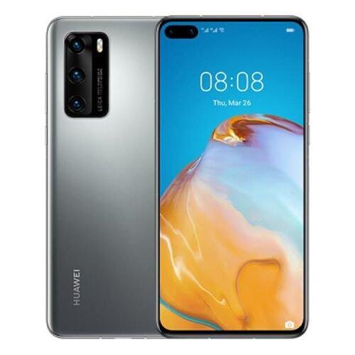 Huawei P40 Pro 5G 256GB Dual (Simlockvrij) - Zilver