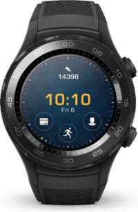 Huawei Watch 2 Sport - Smartwatch - 49mm - Zwart